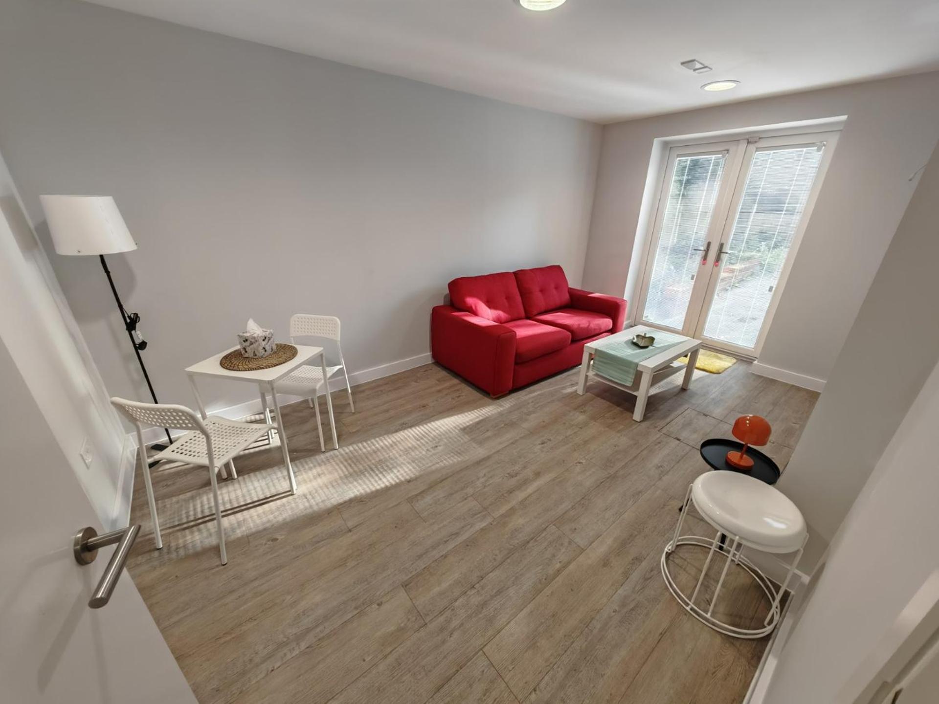 Slieve Apartment Suites Birmingham Eksteriør bilde