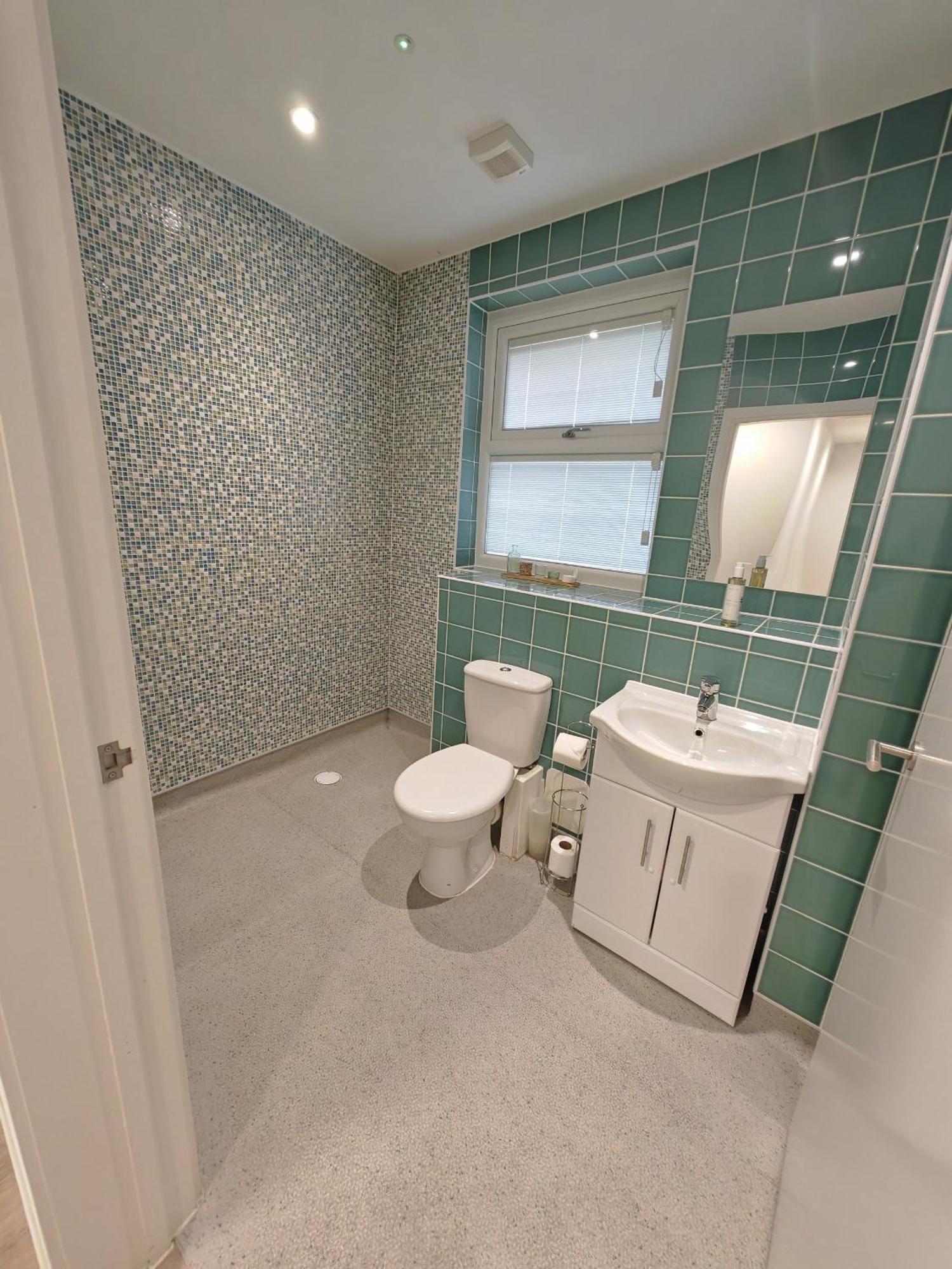 Slieve Apartment Suites Birmingham Eksteriør bilde