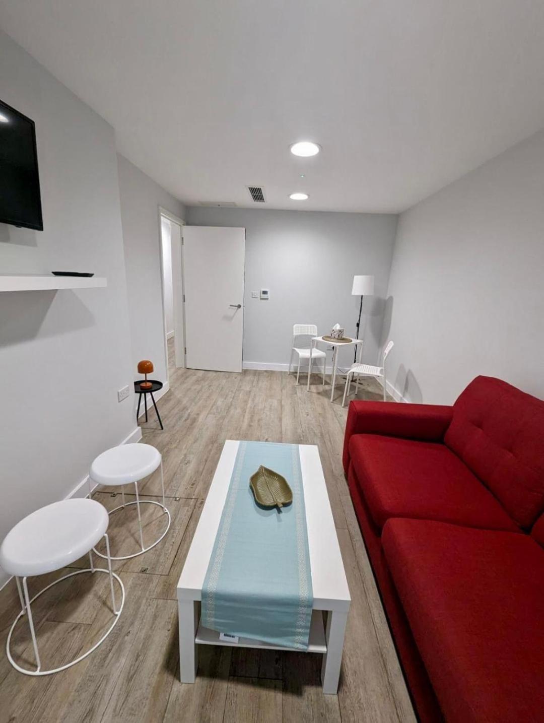 Slieve Apartment Suites Birmingham Eksteriør bilde