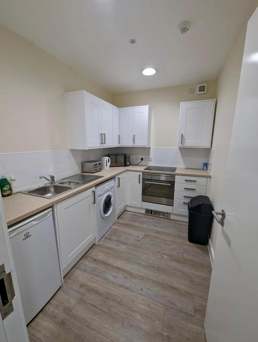 Slieve Apartment Suites Birmingham Eksteriør bilde