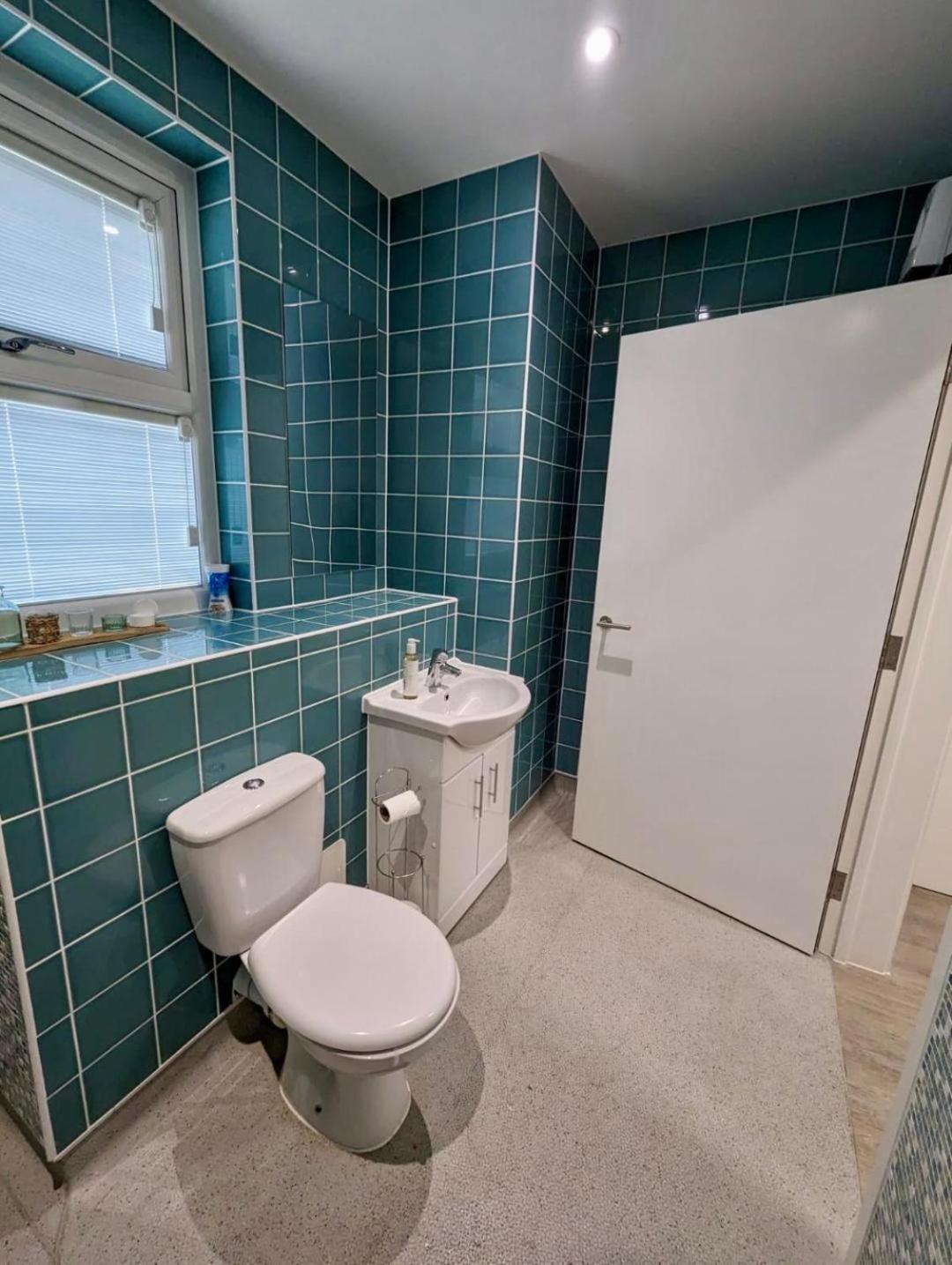 Slieve Apartment Suites Birmingham Eksteriør bilde