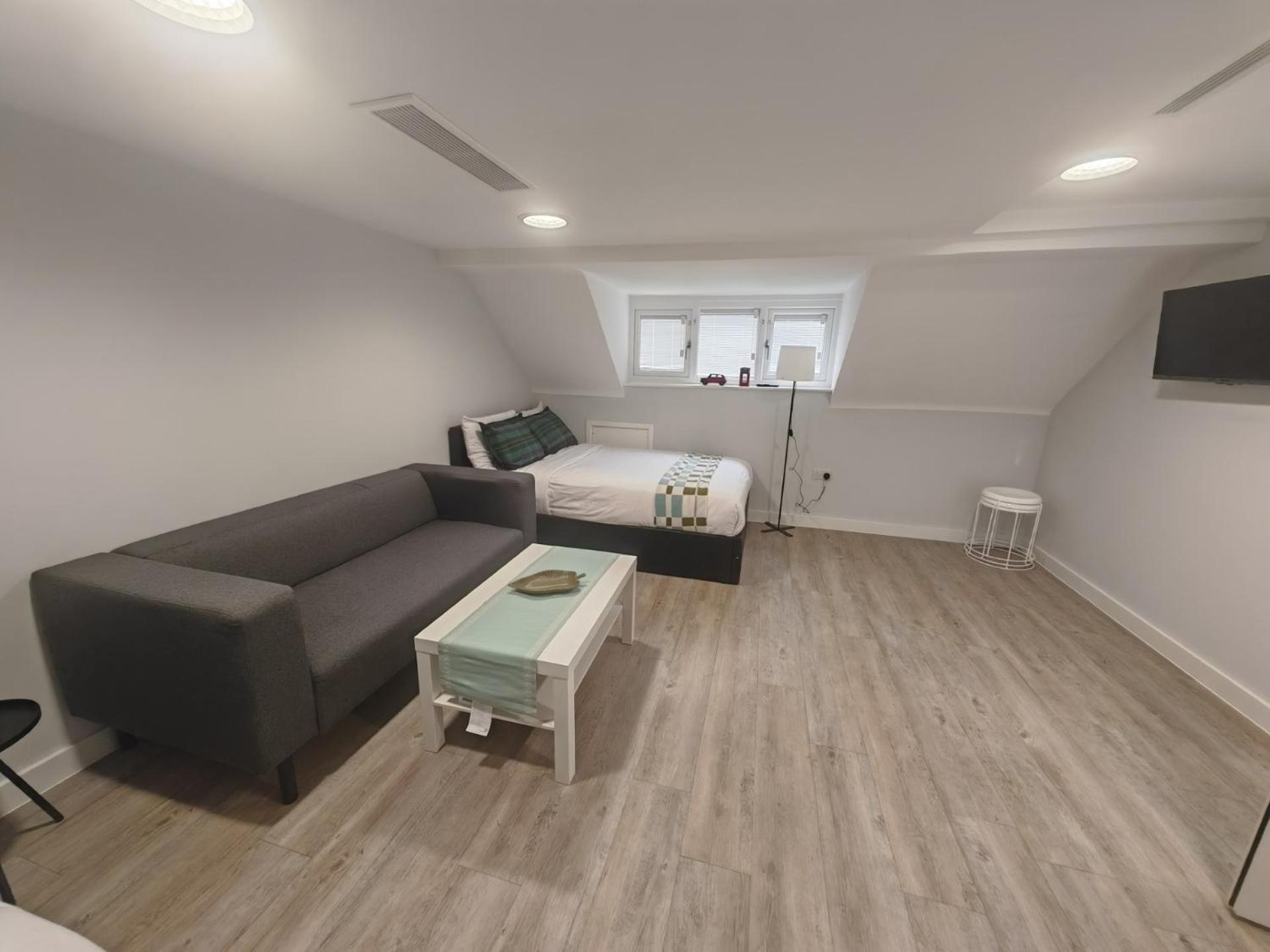 Slieve Apartment Suites Birmingham Eksteriør bilde