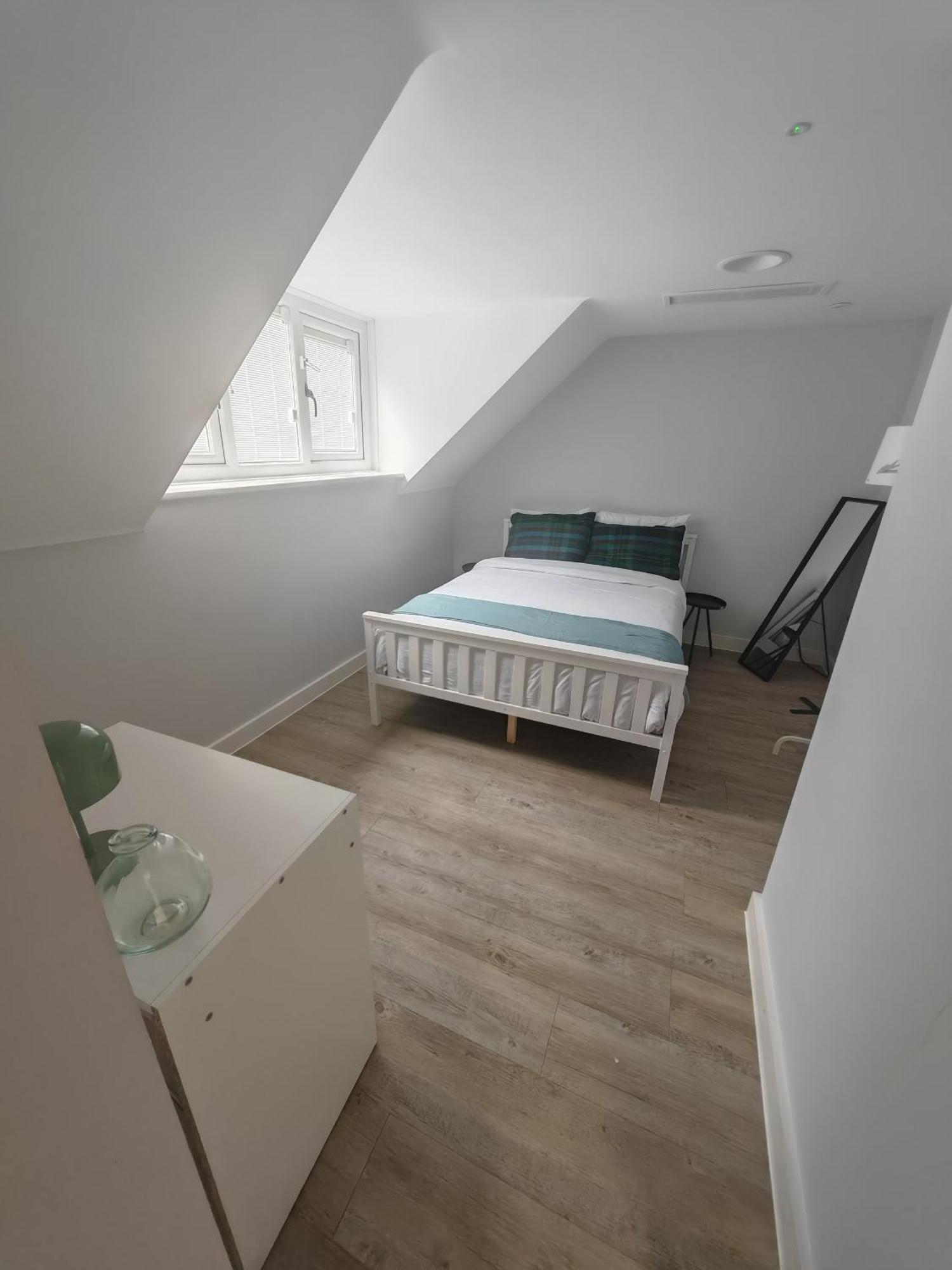 Slieve Apartment Suites Birmingham Eksteriør bilde