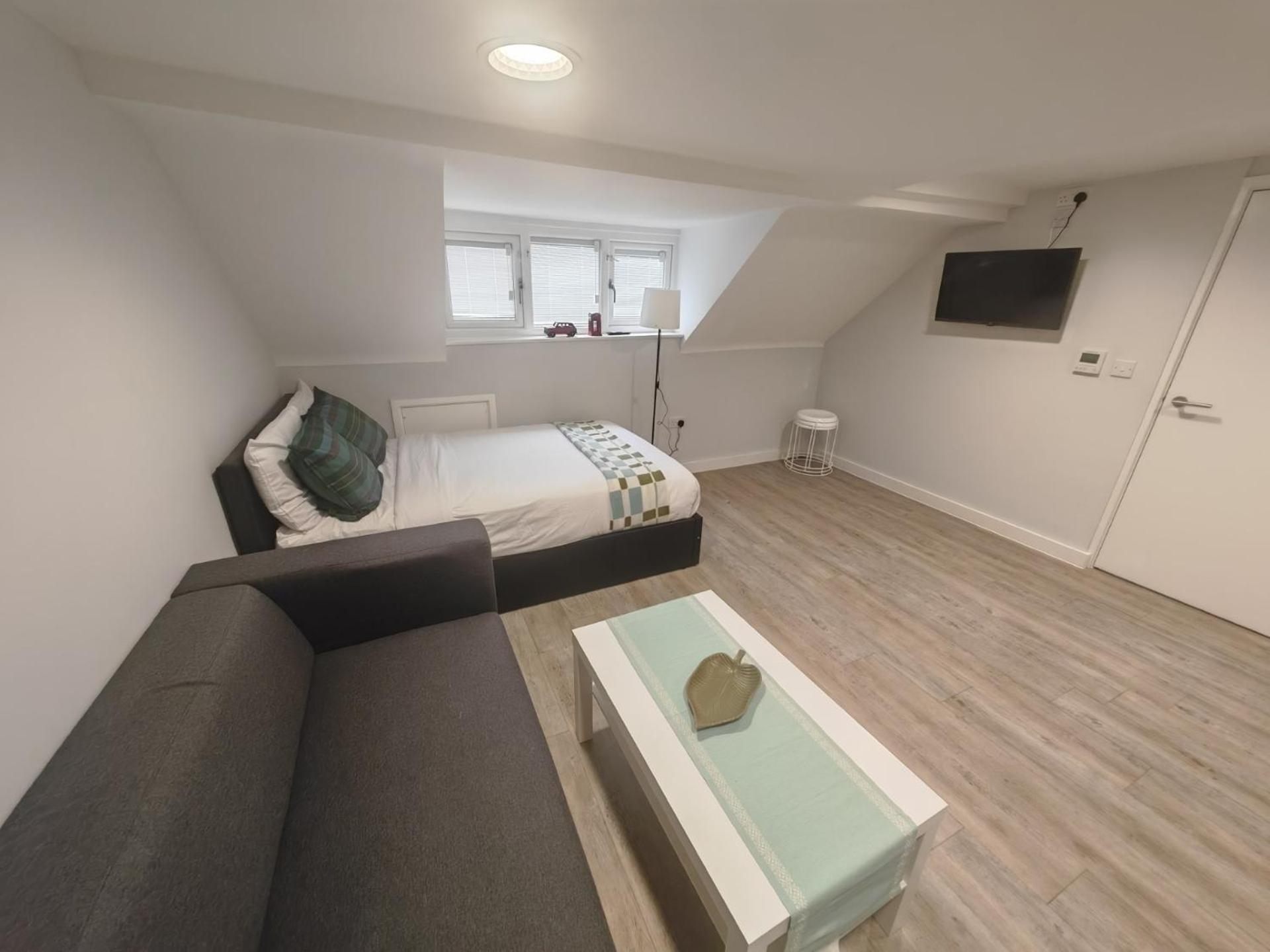 Slieve Apartment Suites Birmingham Eksteriør bilde