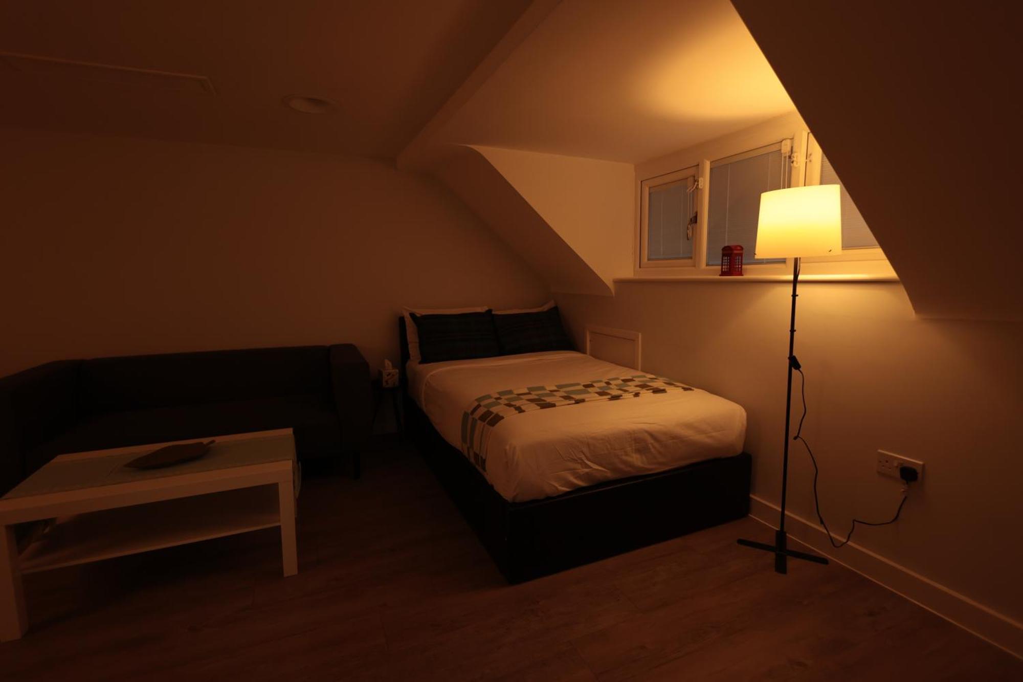 Slieve Apartment Suites Birmingham Eksteriør bilde