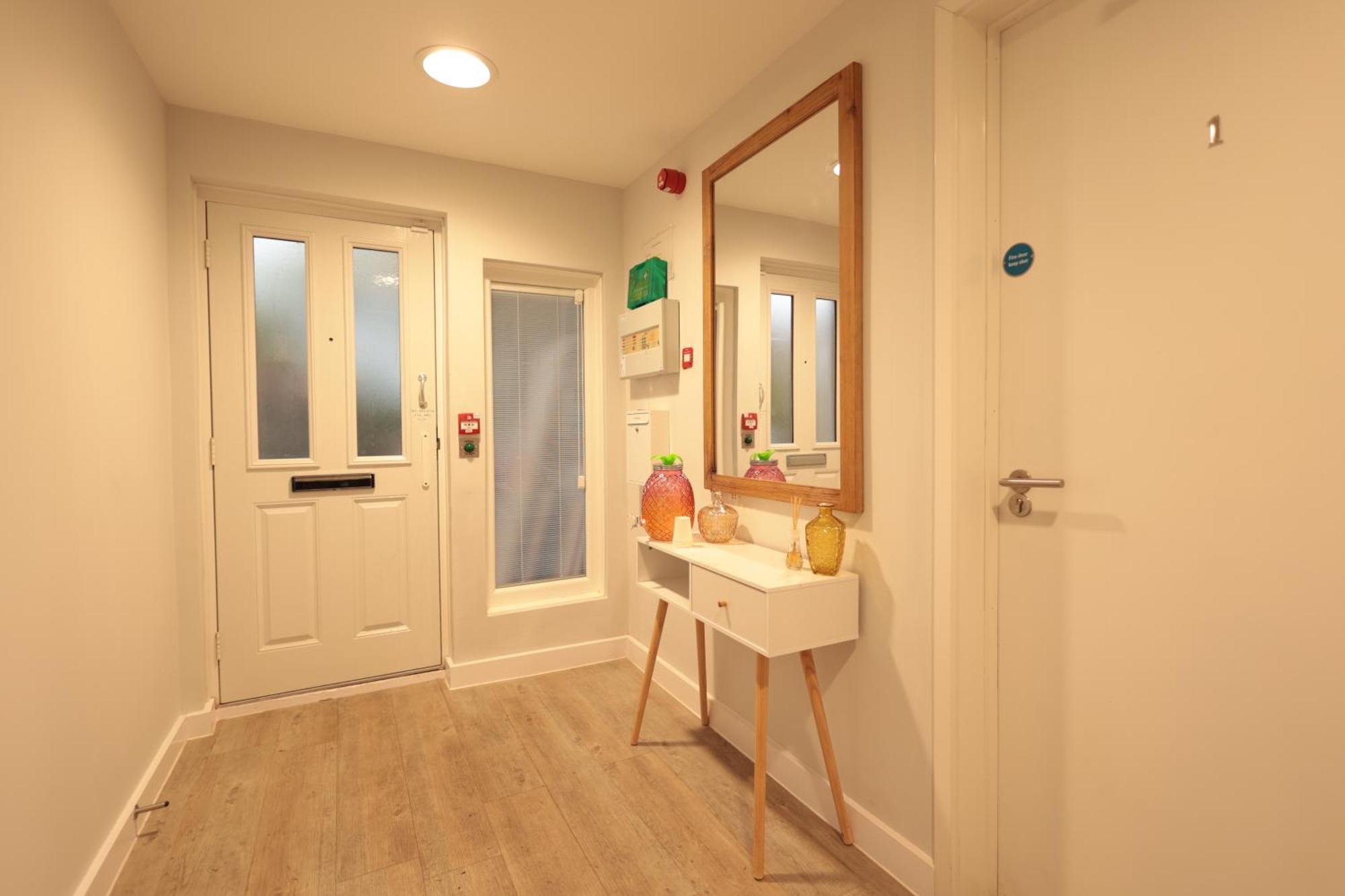 Slieve Apartment Suites Birmingham Eksteriør bilde