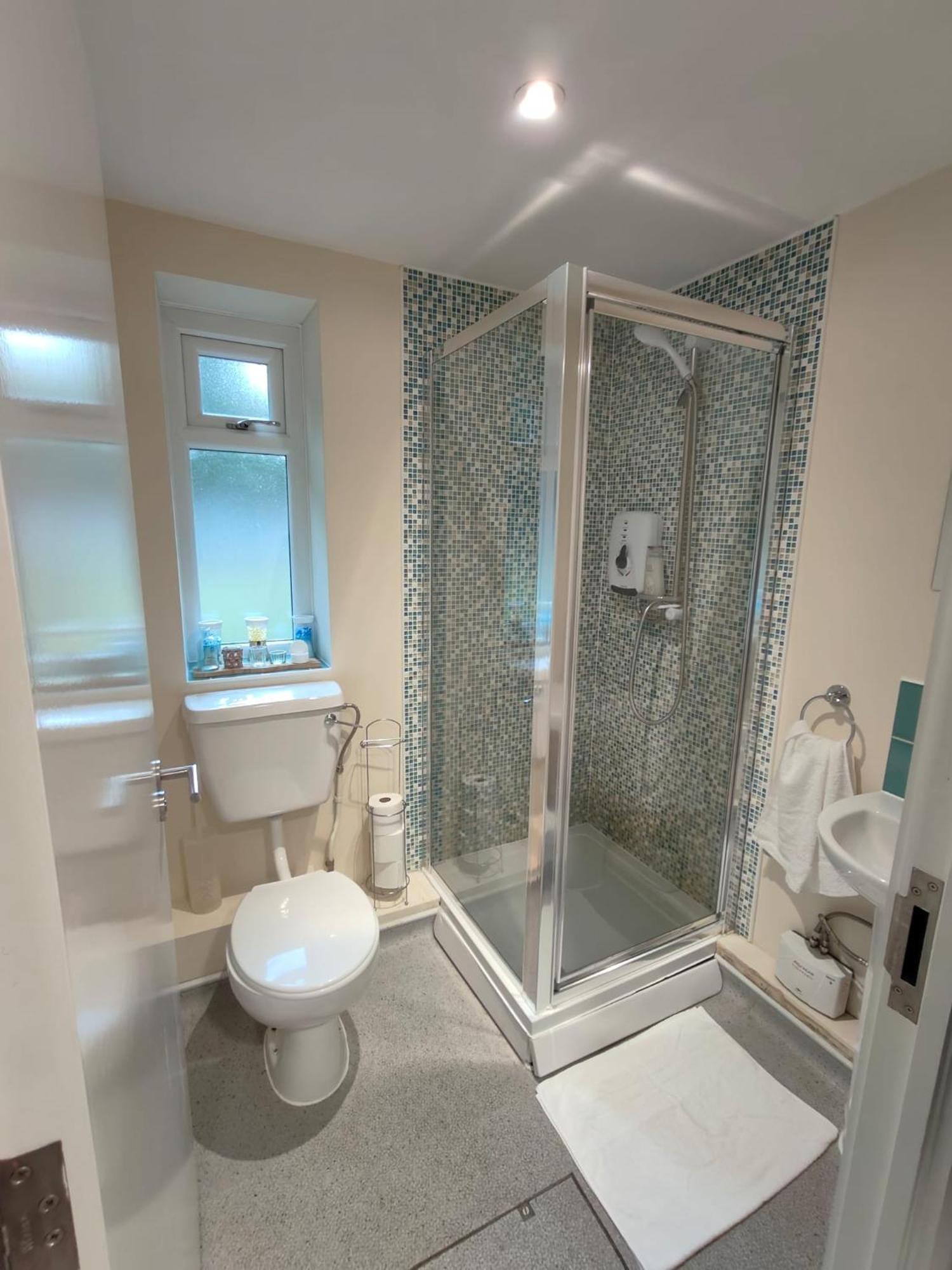 Slieve Apartment Suites Birmingham Eksteriør bilde